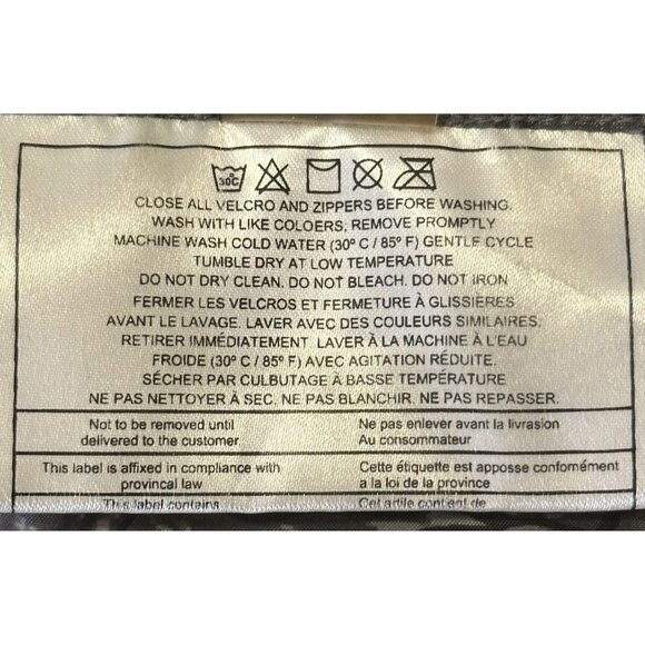 Firefly Womens Winter Jacket Snowboard Ski Snow Coat Hooded Outdoor Black XL - Picture 16 of 16